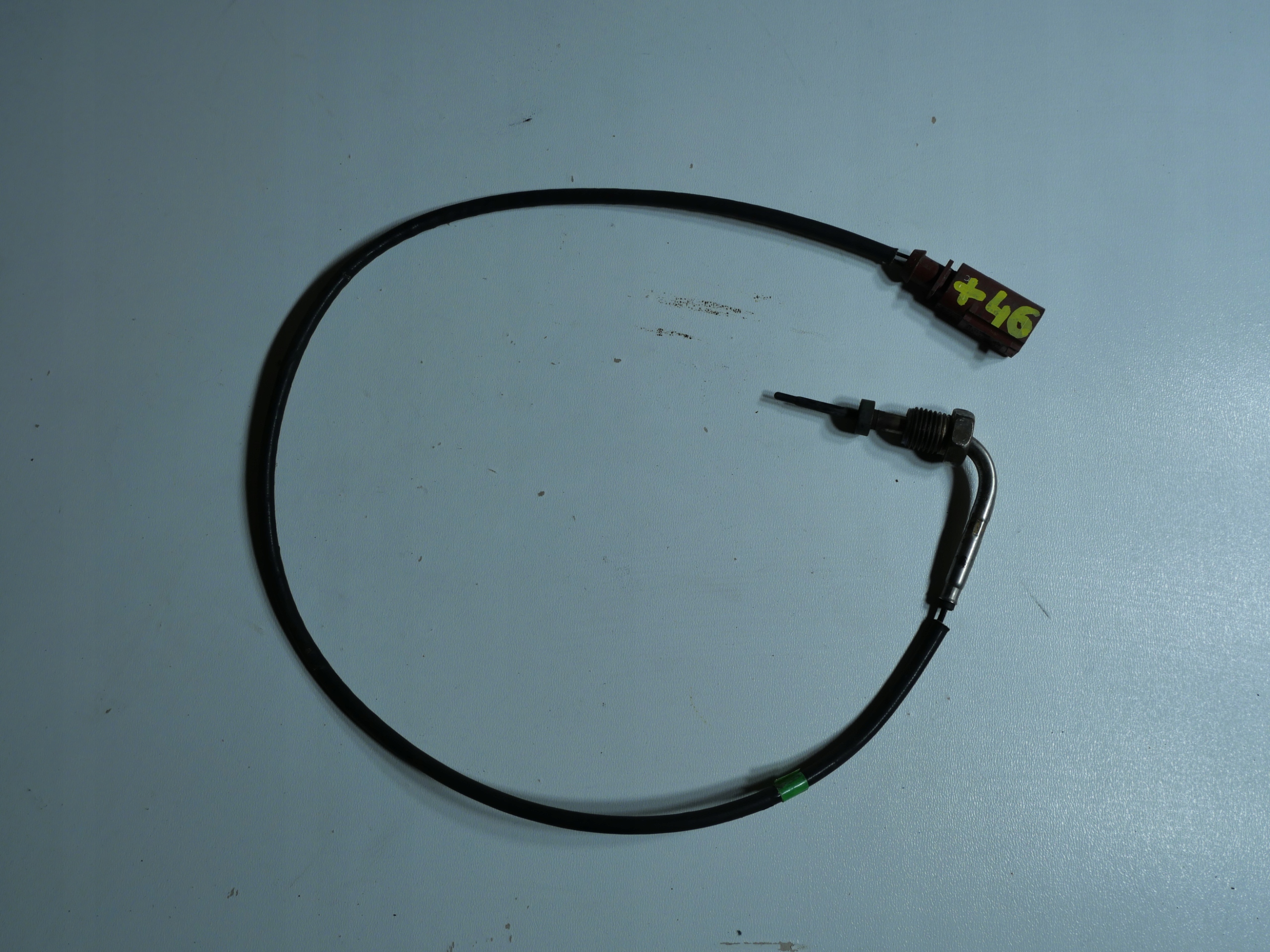 Sensor TEMPERATURY Gase VW SEAT SKODA 03L906088CL