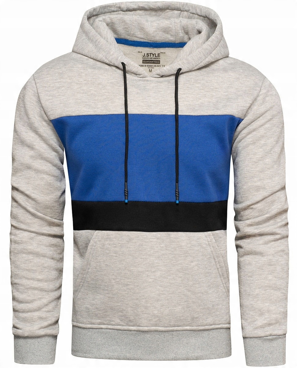 

Bluza Męska Z Kapturem Kolory L