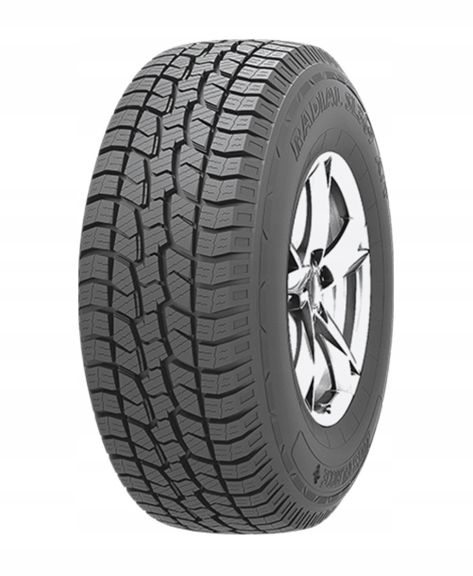 4x WEST LAKE SL369 RF 215/80R16 107 S