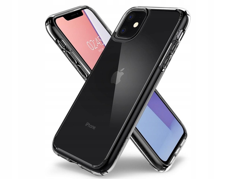 

Etui Spigen Ultra Hybrid do Apple iPhone 11