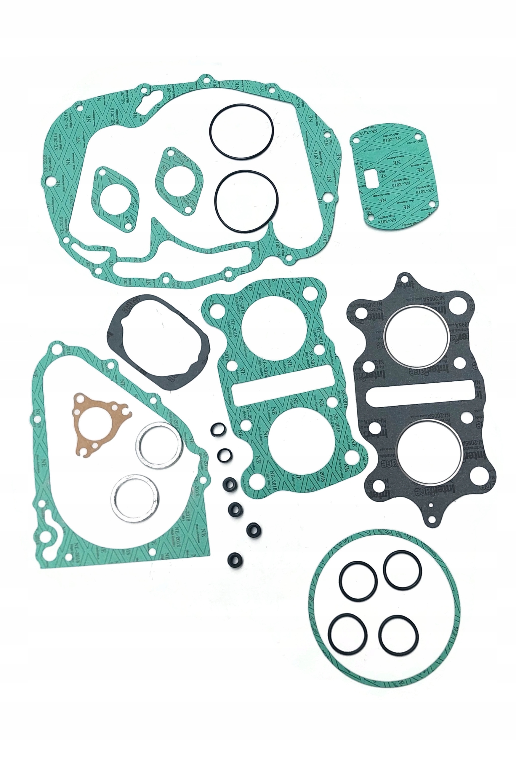 Sada těsnění motoru pro Honda Cb 250 G 1974-1977, Cj 250 T 1976-1979