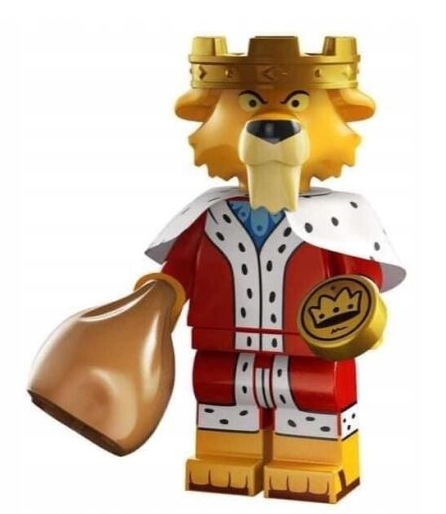 

Lego figurka Disney 71038 Książe Jan
