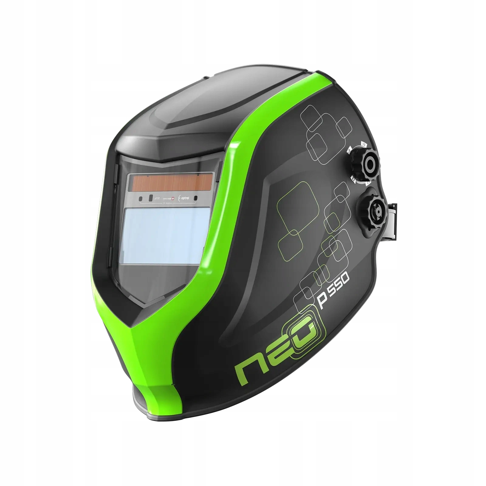 Przyłbica spawalnicza samościemniająca Optrel neo p550