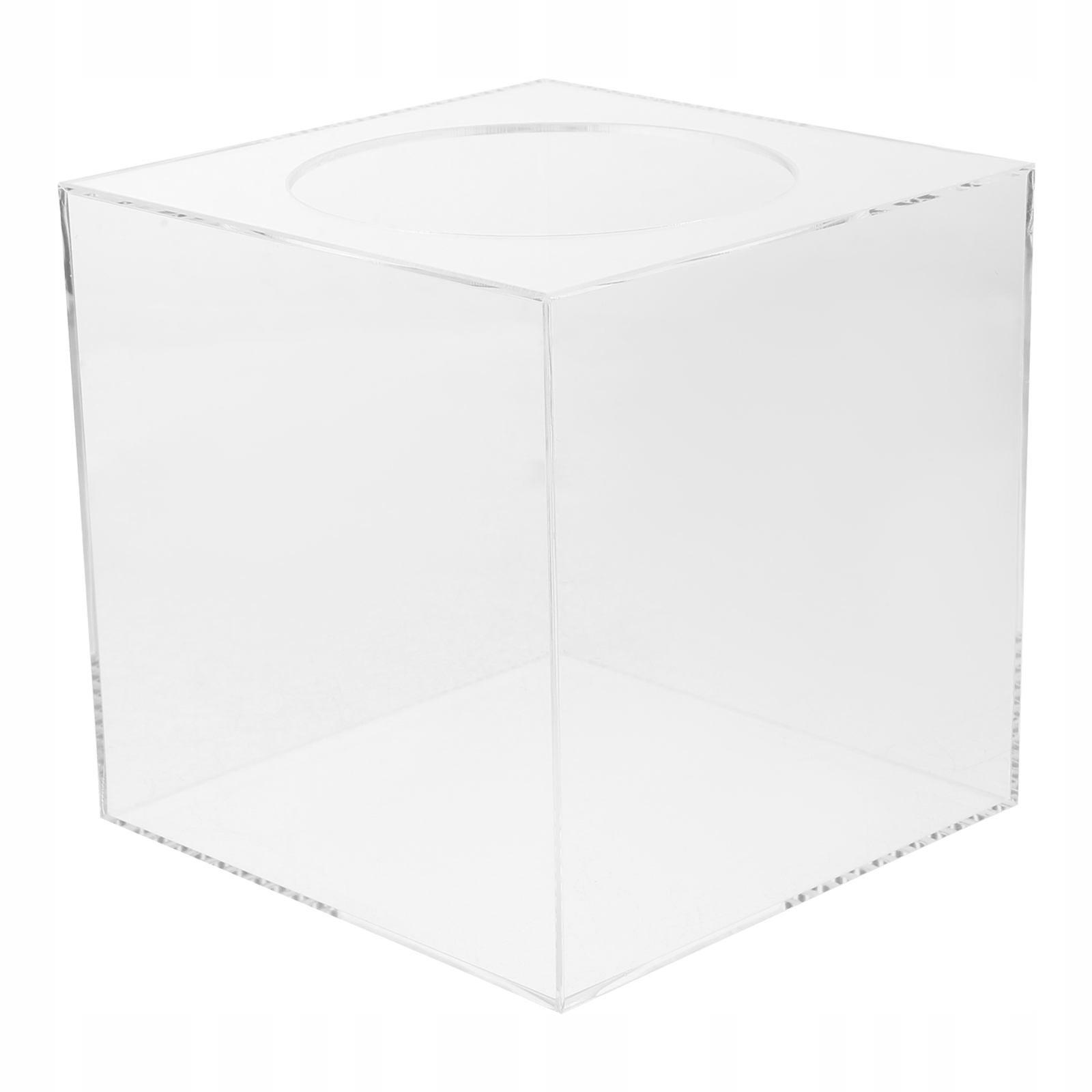 WIELOFUNKCYJNA AKRYLOWA SKRZYNKA NA GŁOSY I LOSY