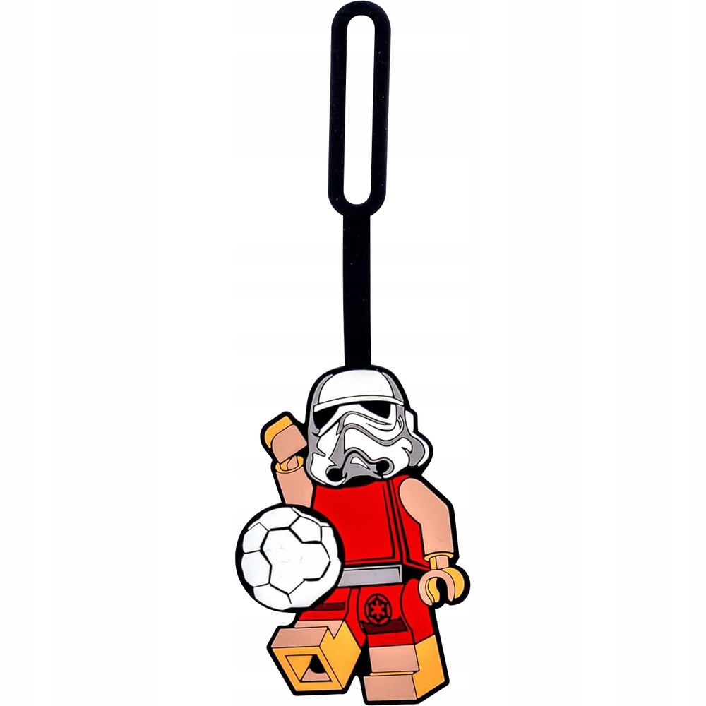 Lego Zawieszka do bagażu Star Wars Stormtrooper Vacation 53775