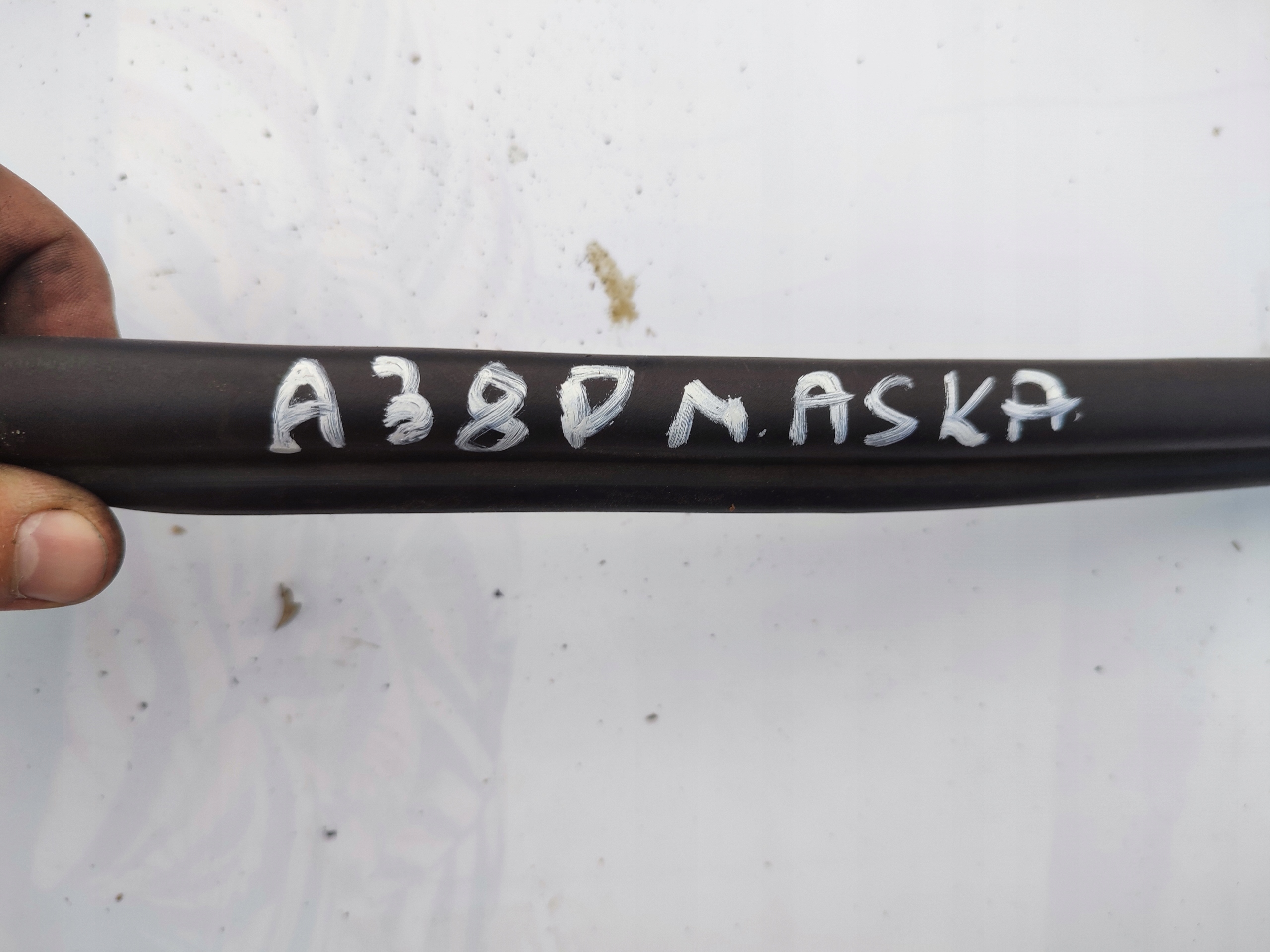 Joint du capot AUDI A3 8P