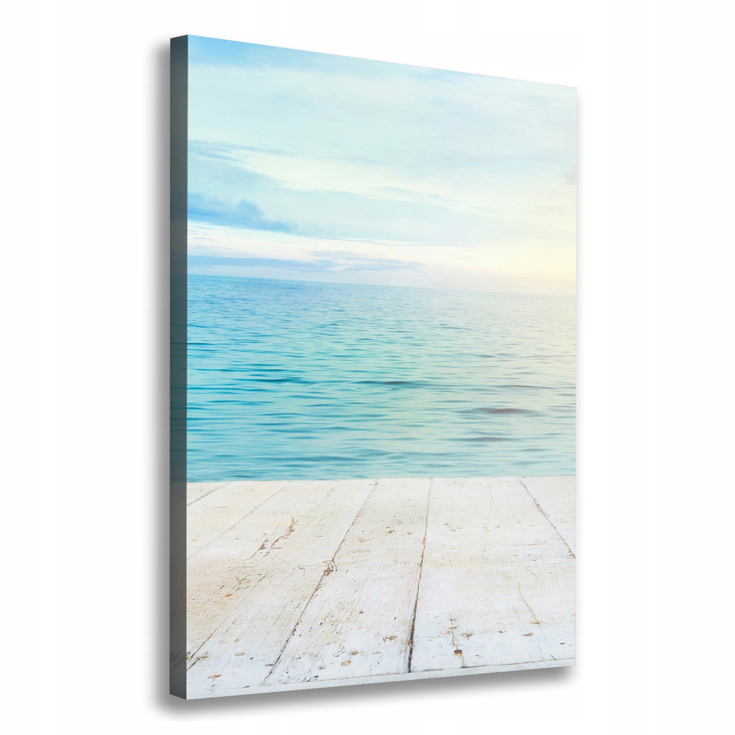 

Foto obraz na płótnie Tropikalna plaża 70x100 cm