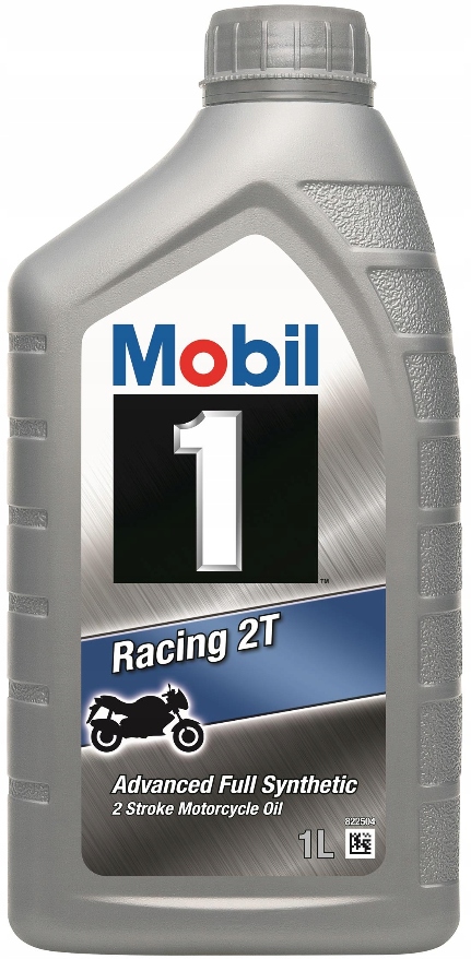 

Mobil Racing 2T 15W50 1L Sn Sm Sl 15W-50 1L