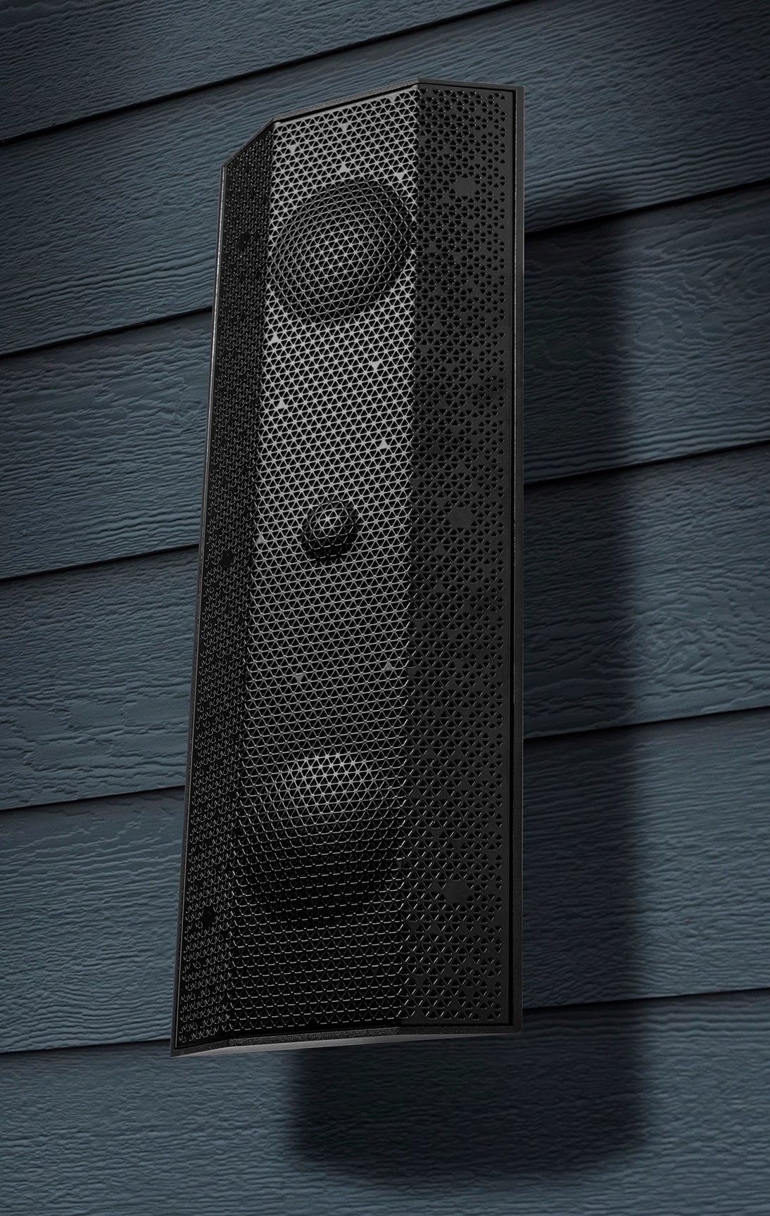 Lithe Audio iO1 aktywny głośnik naścienny Black Model IO1