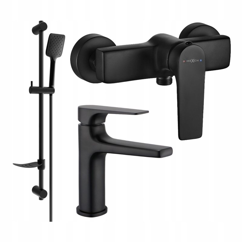 Mexen Lynx DF62 sptchová sada, Černá 745904DF62-70