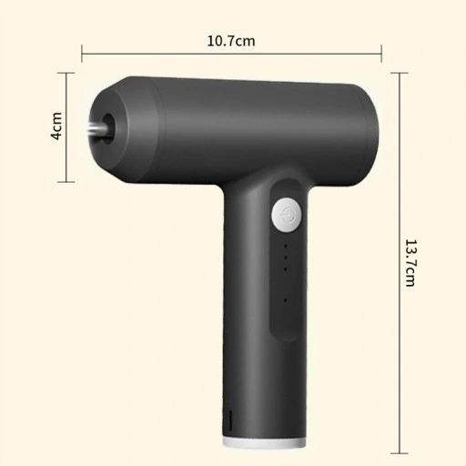 BEZPRZEWODOWY MIKSER RĘCZNY Z 3 PRĘDKOŚCIAMI Tryby pracy turbo