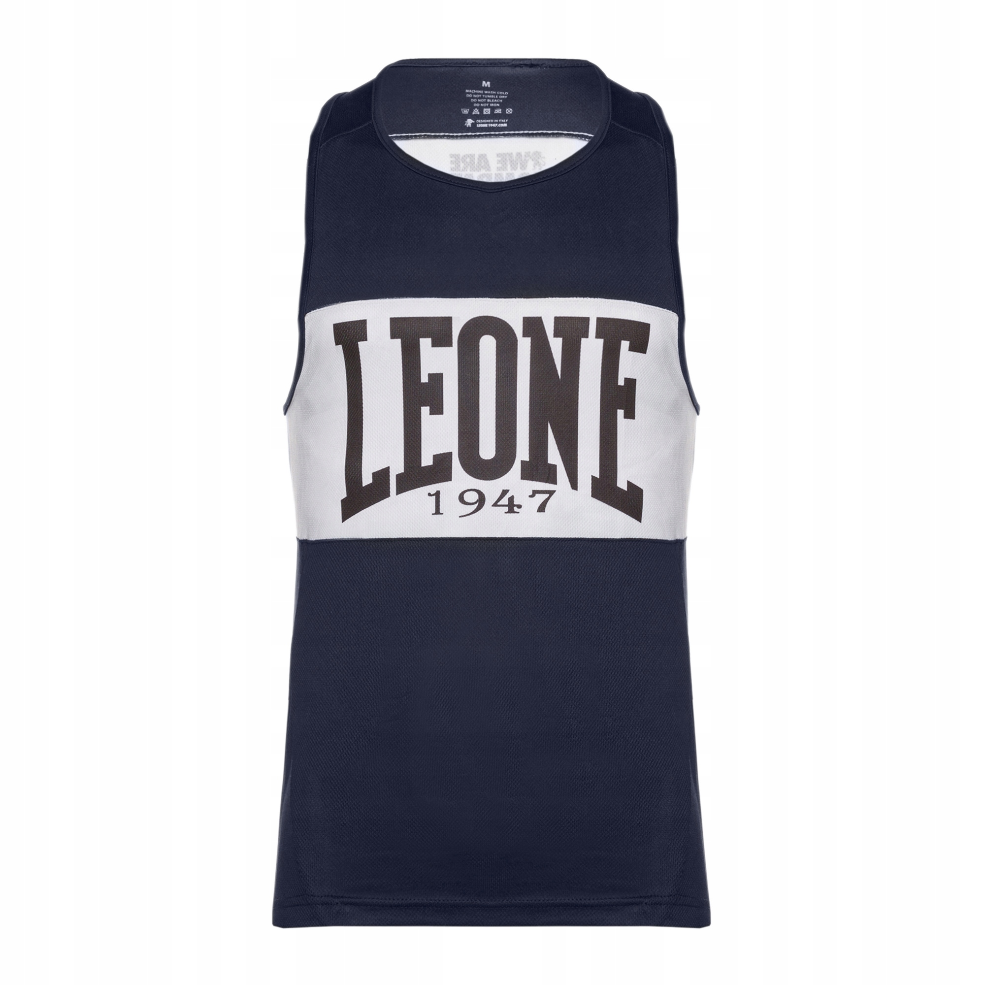 Koszulka Leone 1947 niebieski