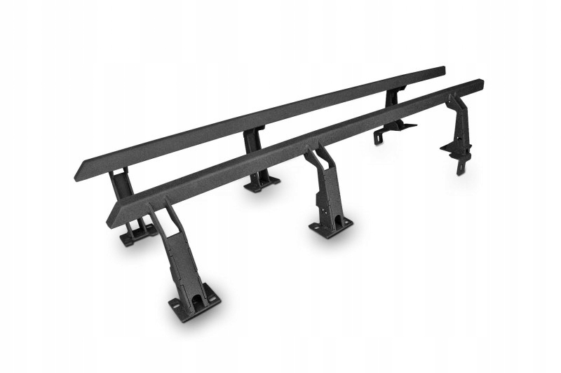 Progi boczne Jeep Wrangler JL long 2018+