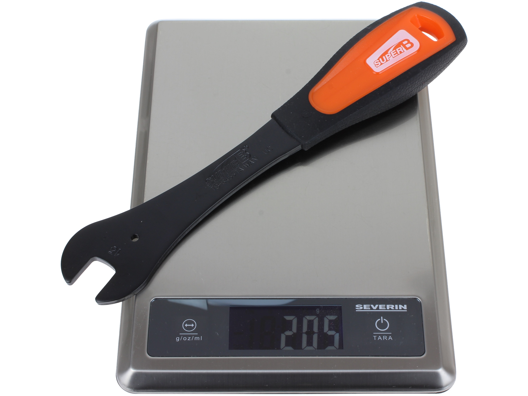 SUPER B TB-8455 KLUCZ DO PEDAŁU 15mm Z RĄCZKĄ 25cm Model TB-8455