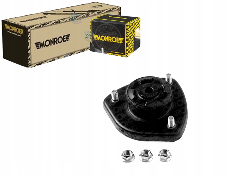 Polštář Tlumiče Bmw X5 (E53) 3.0-4.6 01.00-1 Asistent Kolize #34