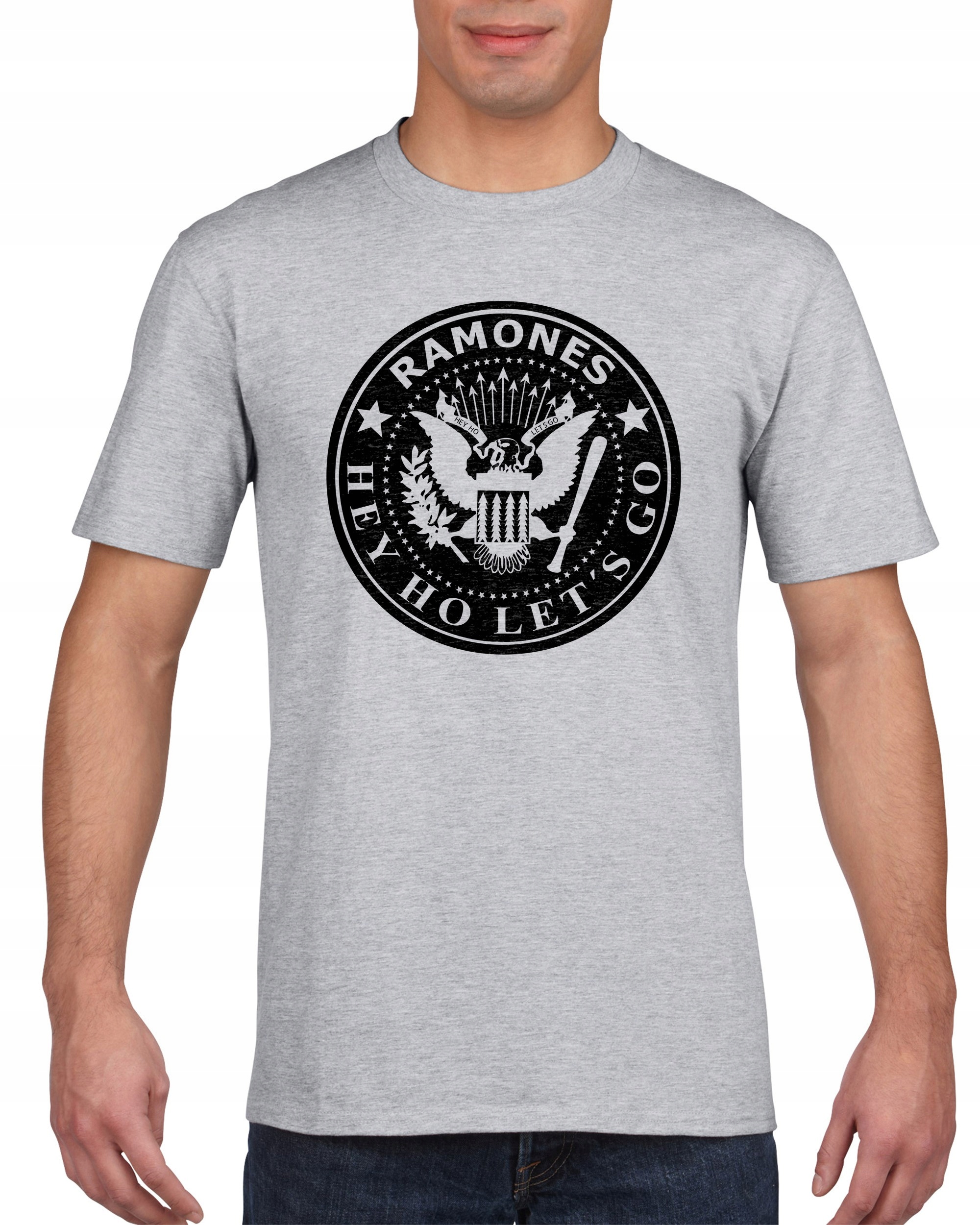 

Koszulka męska Ramones s XL