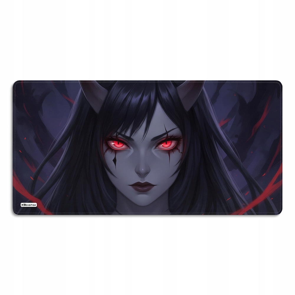 Velká Podložka Pod Myš 4 mm Tloušťka Kvalita 100 x 50 cm KBcustom Dárek 007