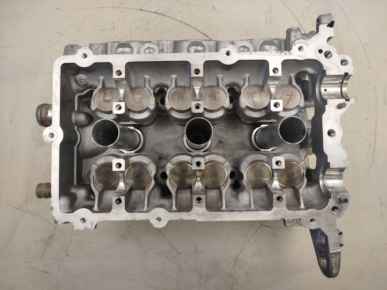 TESTATA Motore Mitsubishi Smart MN155158E 1.1 12V