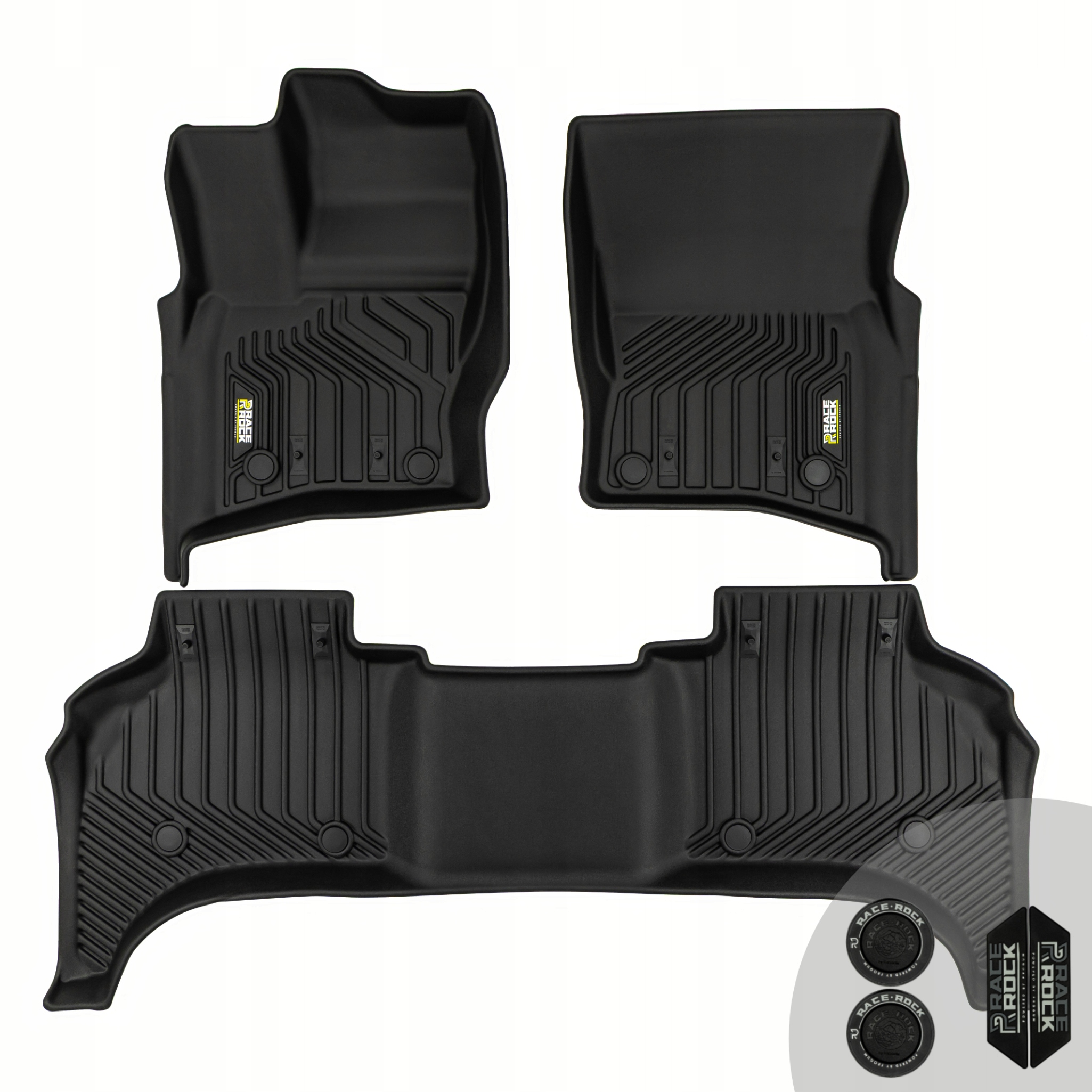 Frogum Race Rock Koberce do auta 2v1 pro Land Rover Defender II od roku 2020