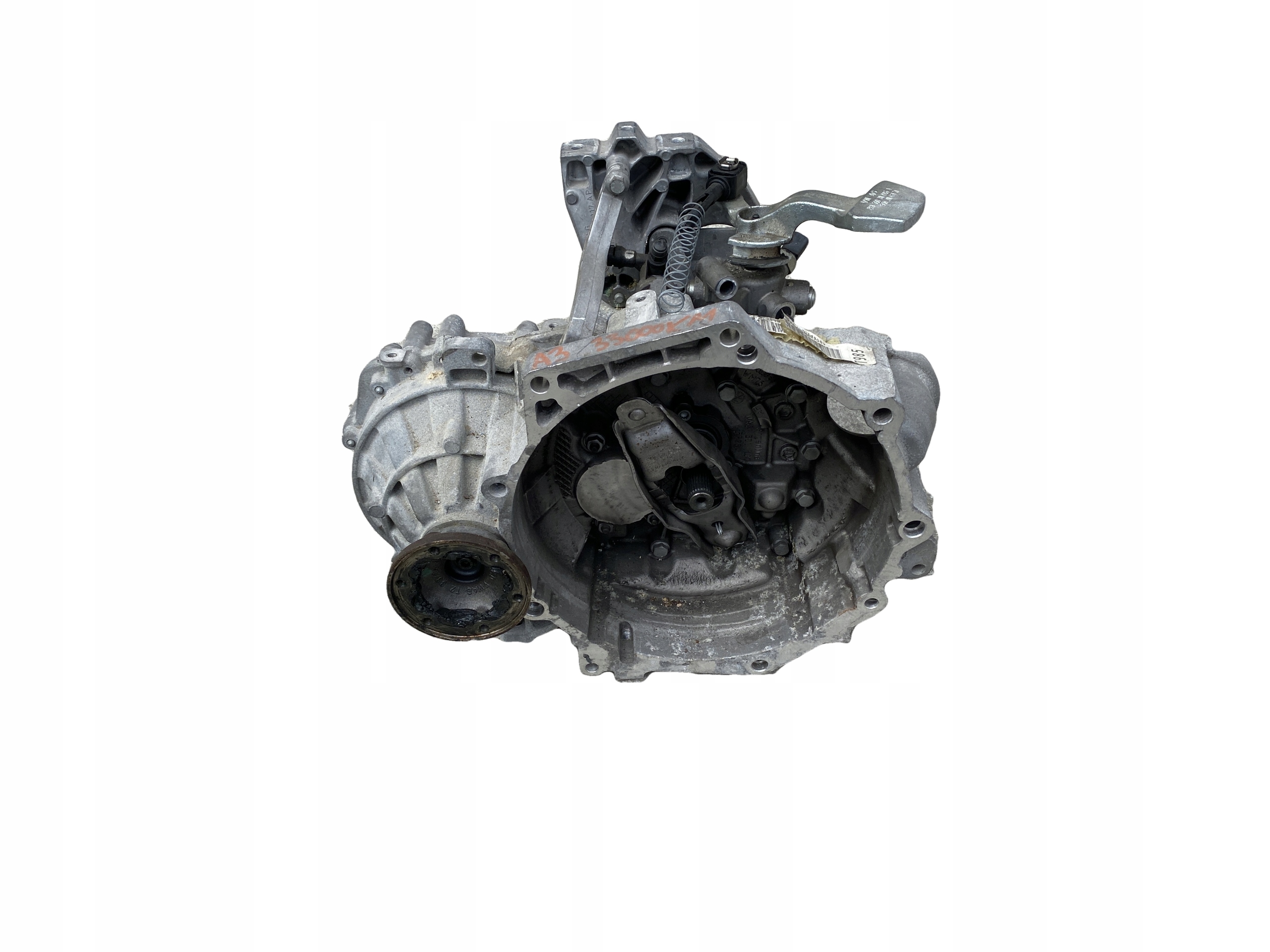 AUDI VW SKODA gearbox, PTU