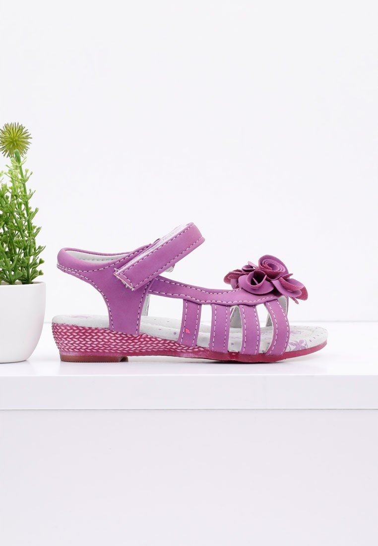 

Sandałki fioletowe Anne Fioletowy 29