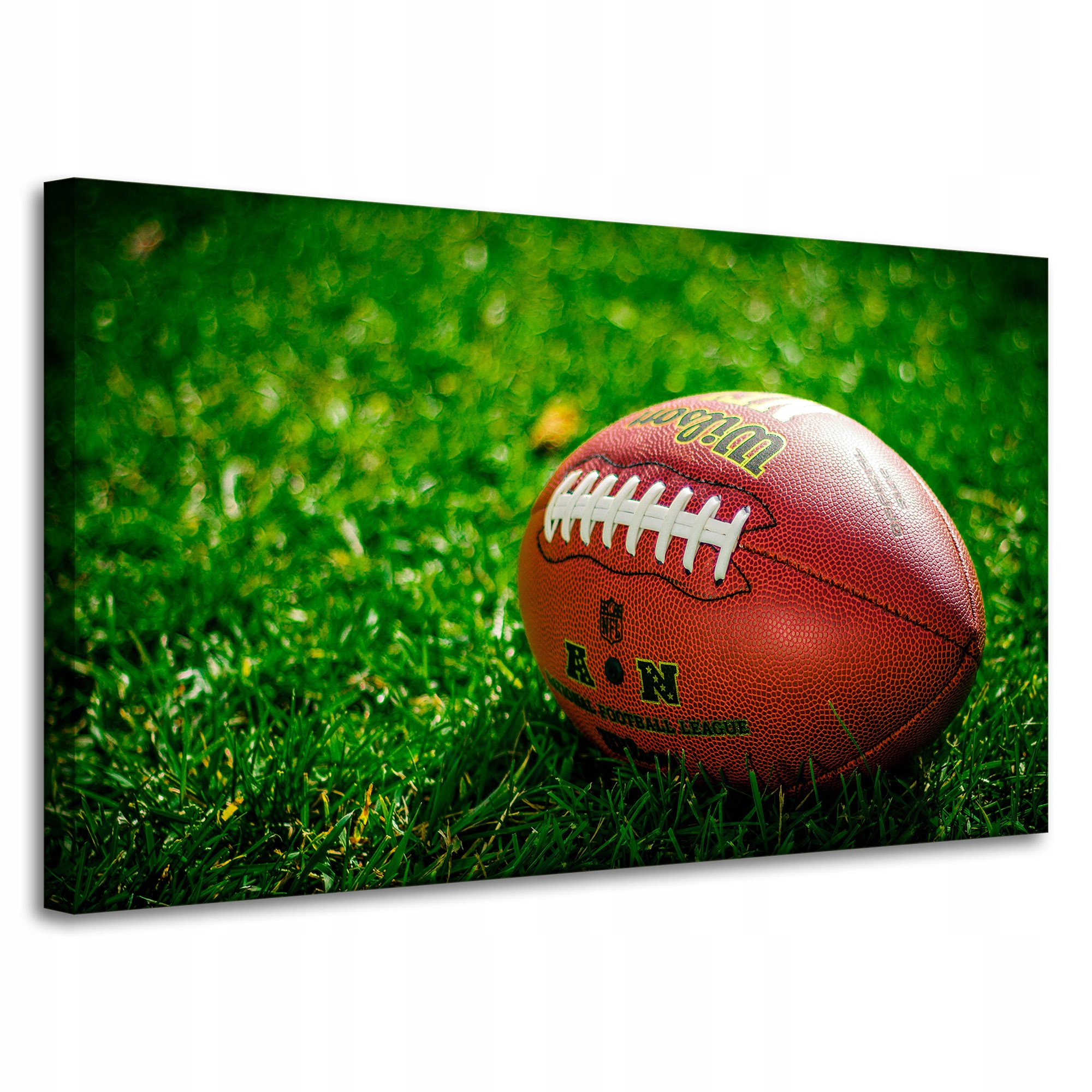 Obraz na plátně Pro Mládež ragbyové sportovní oblečení 100x60 cm