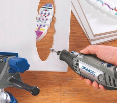 Frez zębaty DREMEL 9934 stożek węglo. wolfr. 7,8mm Kod producenta 2615993432