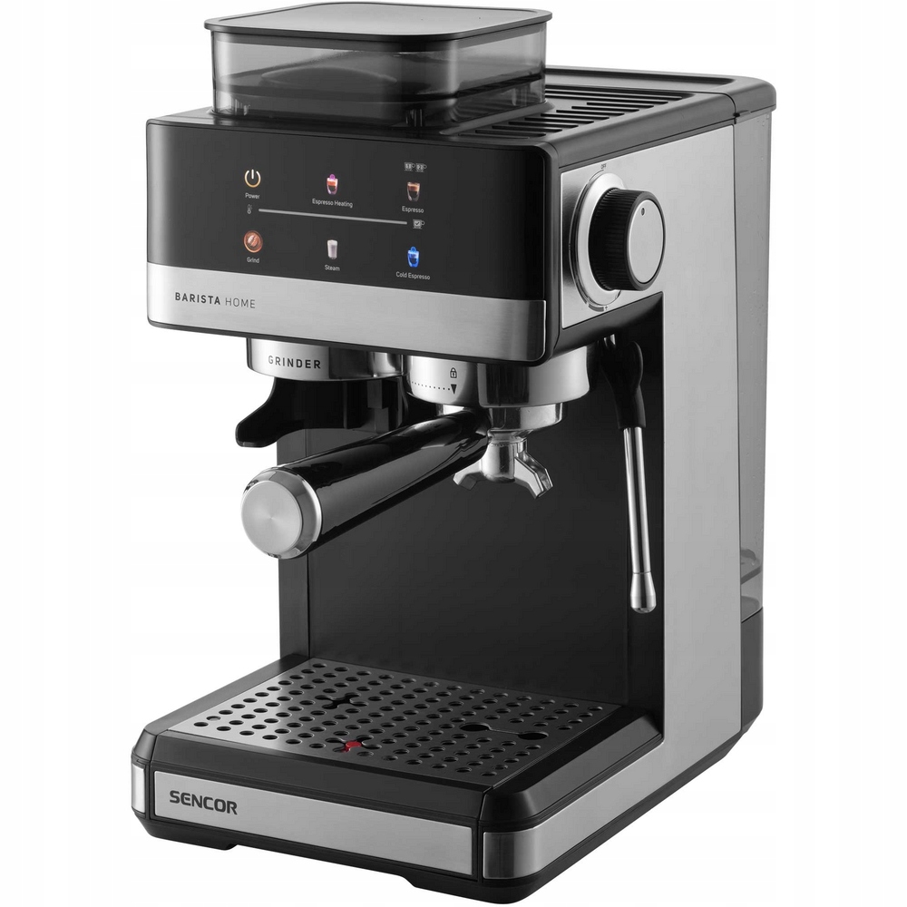 Pákový kávovar Sencor Ses 5000SS Espresso