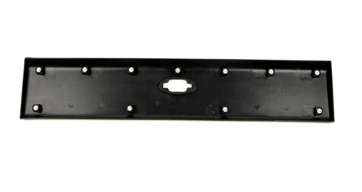 LISTWA BOCZNA DRZWI PRAWA MASTER III MOVANO 10- EAN (GTIN) 5904653961341