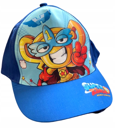 

Czapka Z Daszkiem Bejsbolówka Zings 52