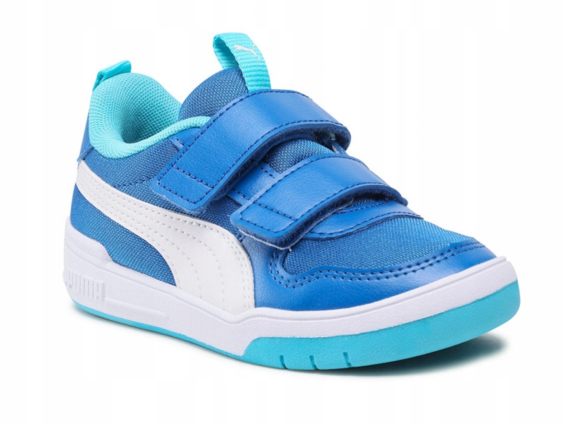 

Buty dziecięce Puma Multiflex 380845-06 rzepy 35