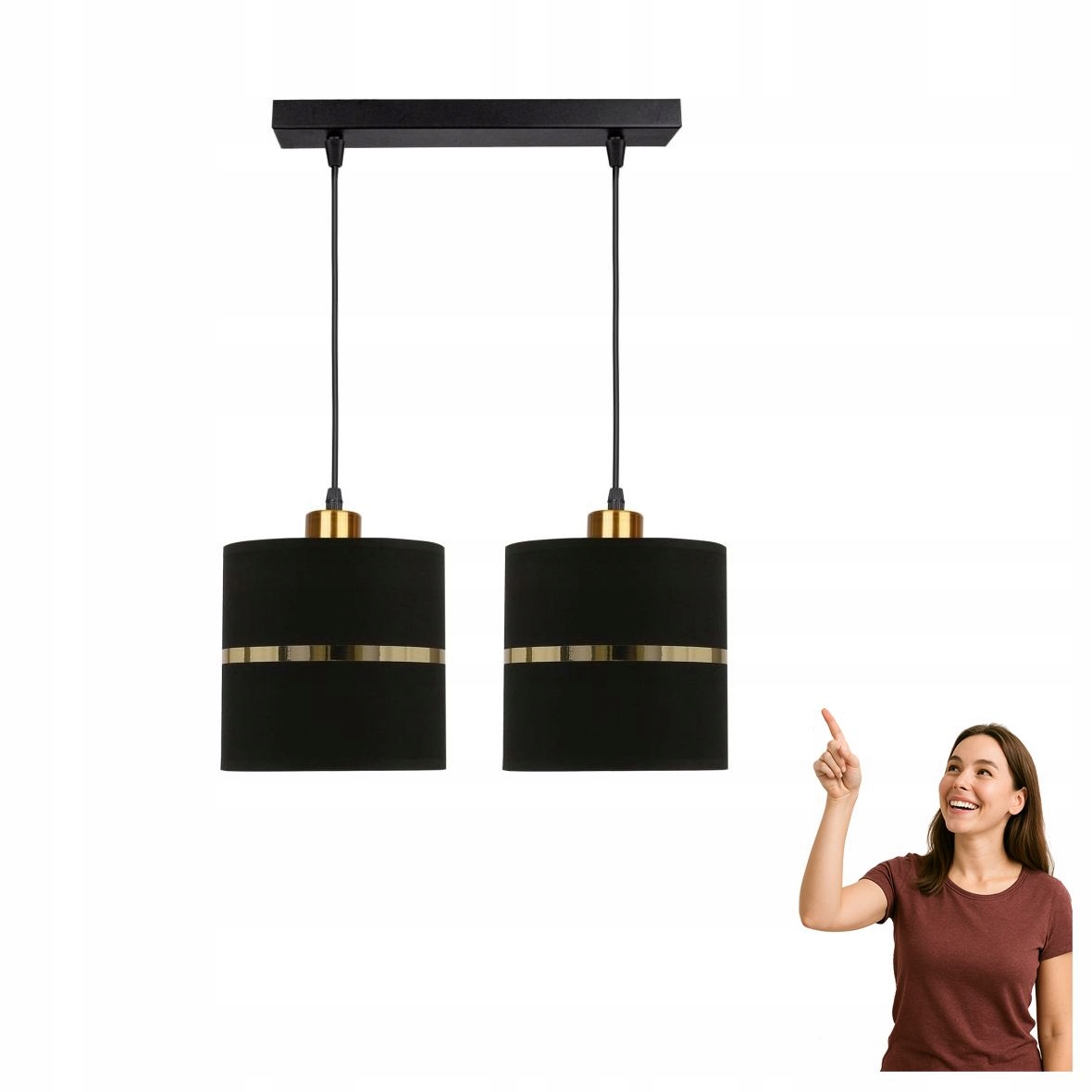 Závesná lampa Assam 32-17321 Candellux