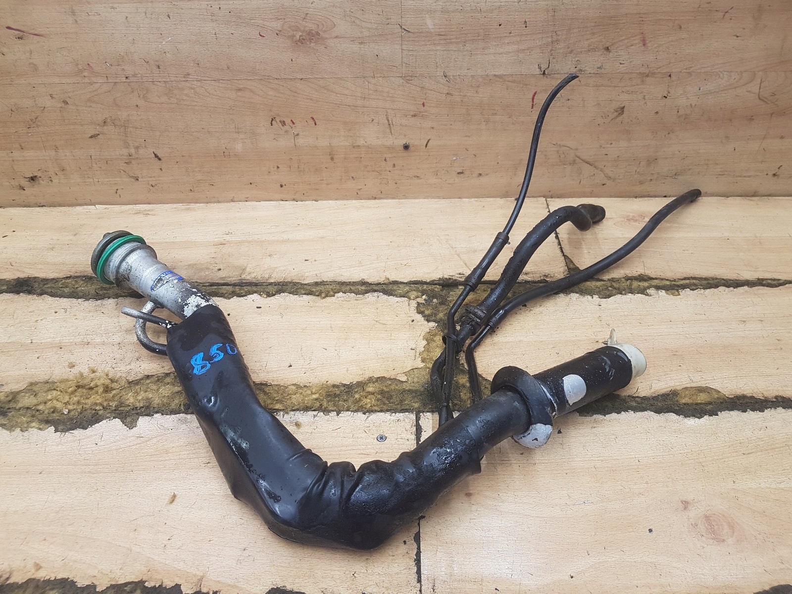 RURA WLEW PALIWA VOLVO 850 BENZYNA