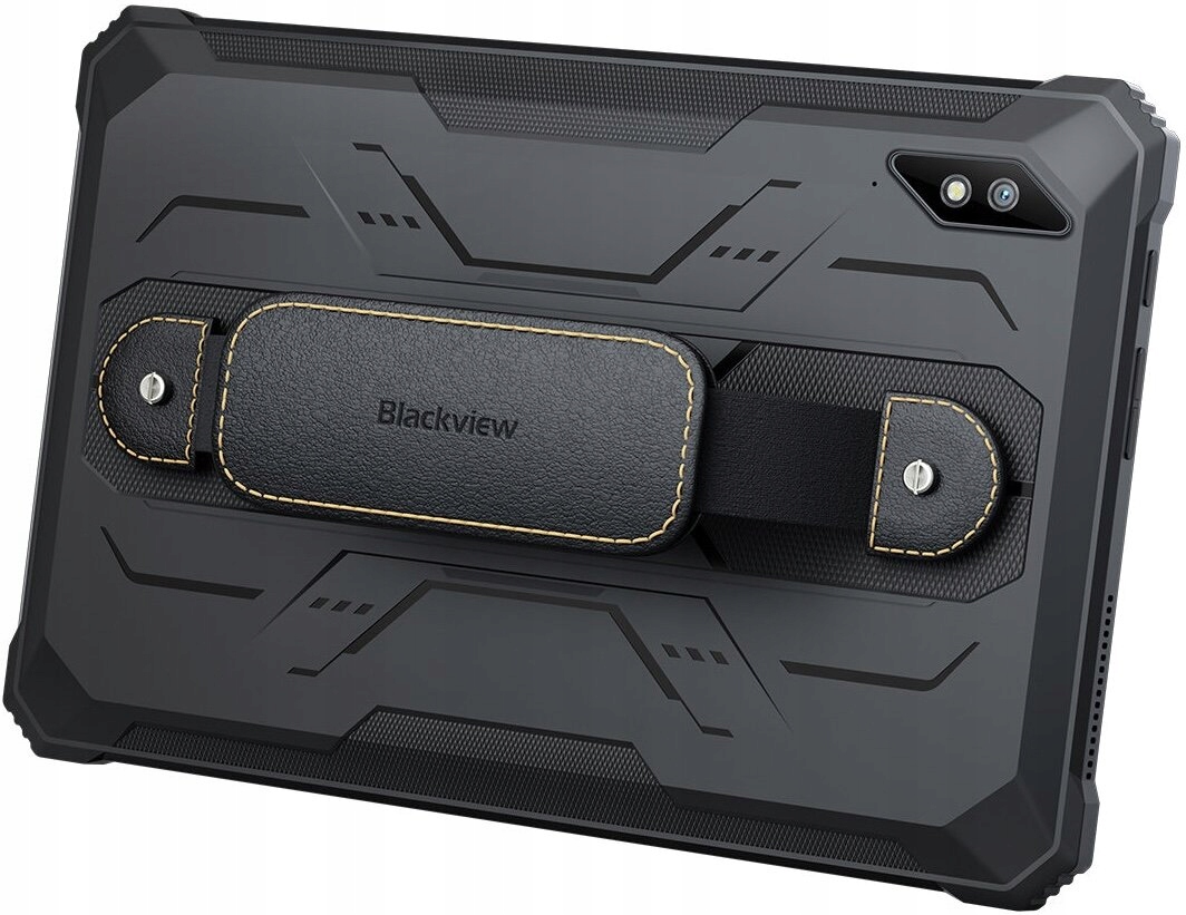 Blackview Active 8 Pro Tab LTE 10.36-inch HD+IPS 1200x2000 60Hz Corning 5th 8GB/256GB, MT6789 Octa-core 2.2GHz 16MP Front/48MP Back Camera Battery 22000mAh NO charging USB Type-C NFC PC Mode Android 15 SD card slot MIL-STD-810H Black — 14