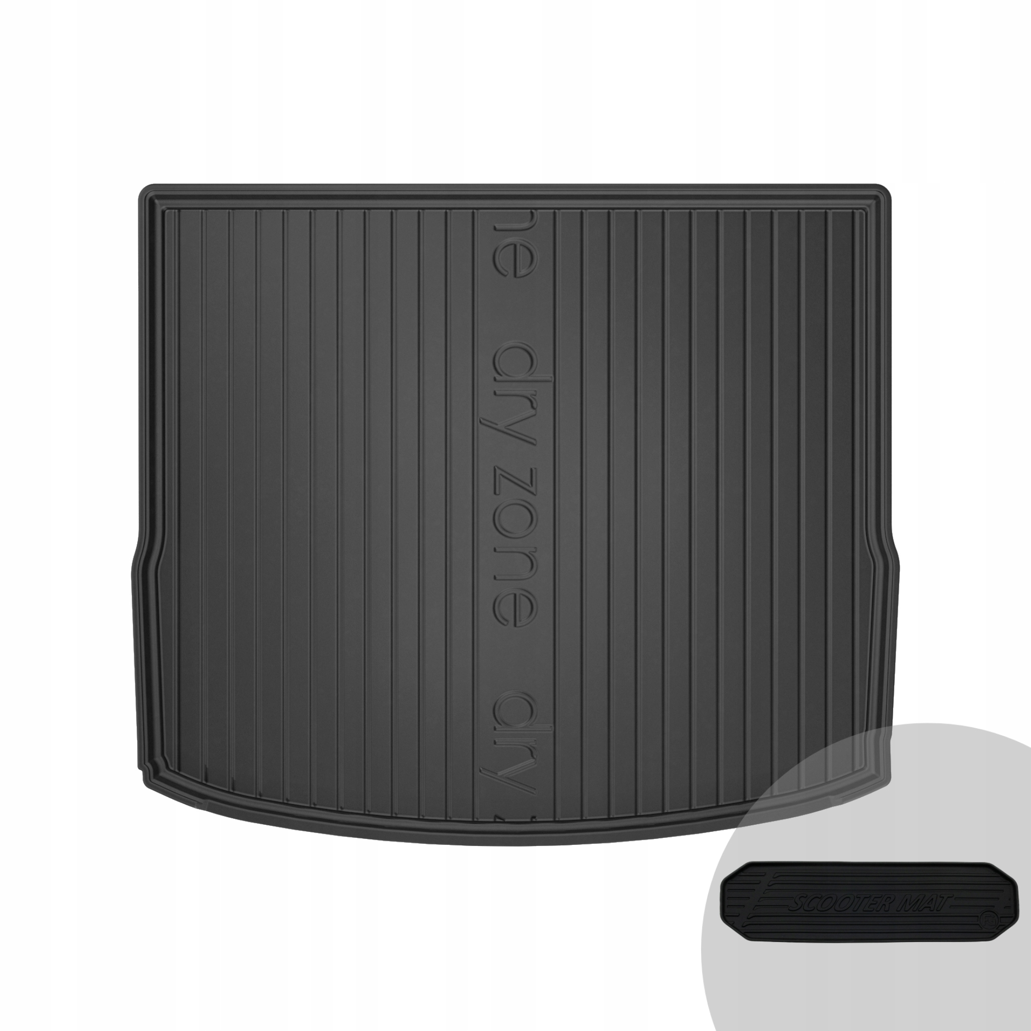 Frogum Gumová rohož do kufru pro Ford Focus III 2010-2019