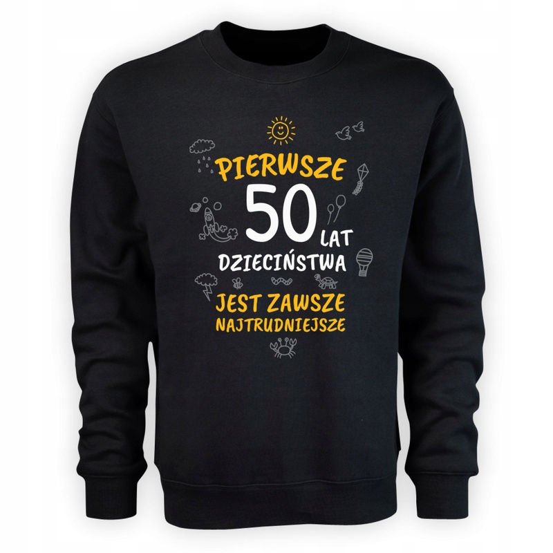 

Na 50 Urodziny Bluza