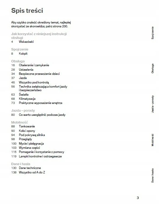 Mini Cooper Cooper S 07-12 Instrukcja Obsługi Tematyka Samochody osobowe