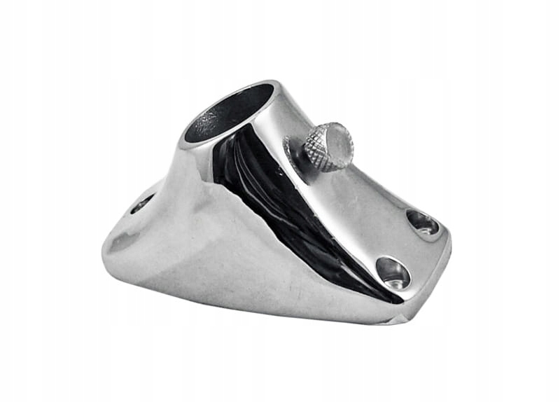 

Mocowanie flagsztoka słupka fi 20mm