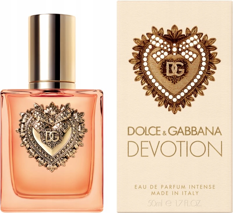 Dolce&gabbana Devotion Intense Parfémovaná Voda 50 ML Pro Ženy