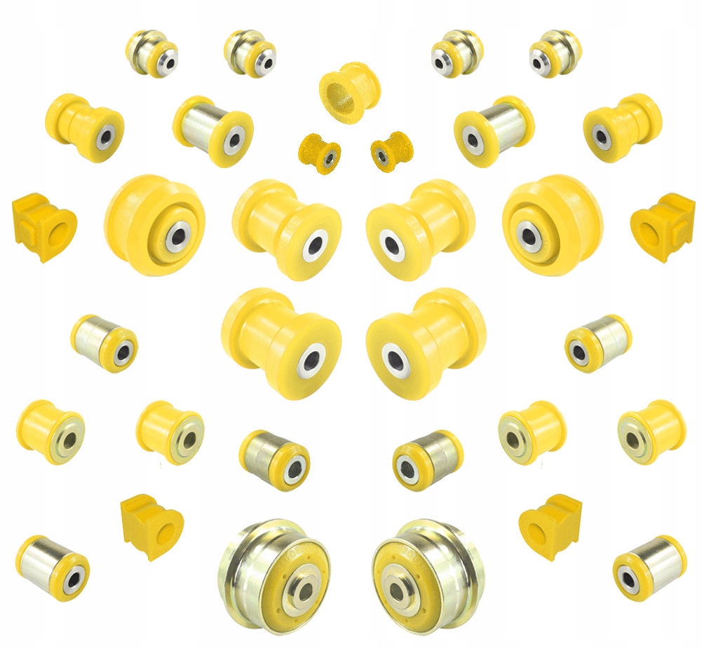 Kompletní sada zavěšení Honda Accord VII (02-08) Tourer CM