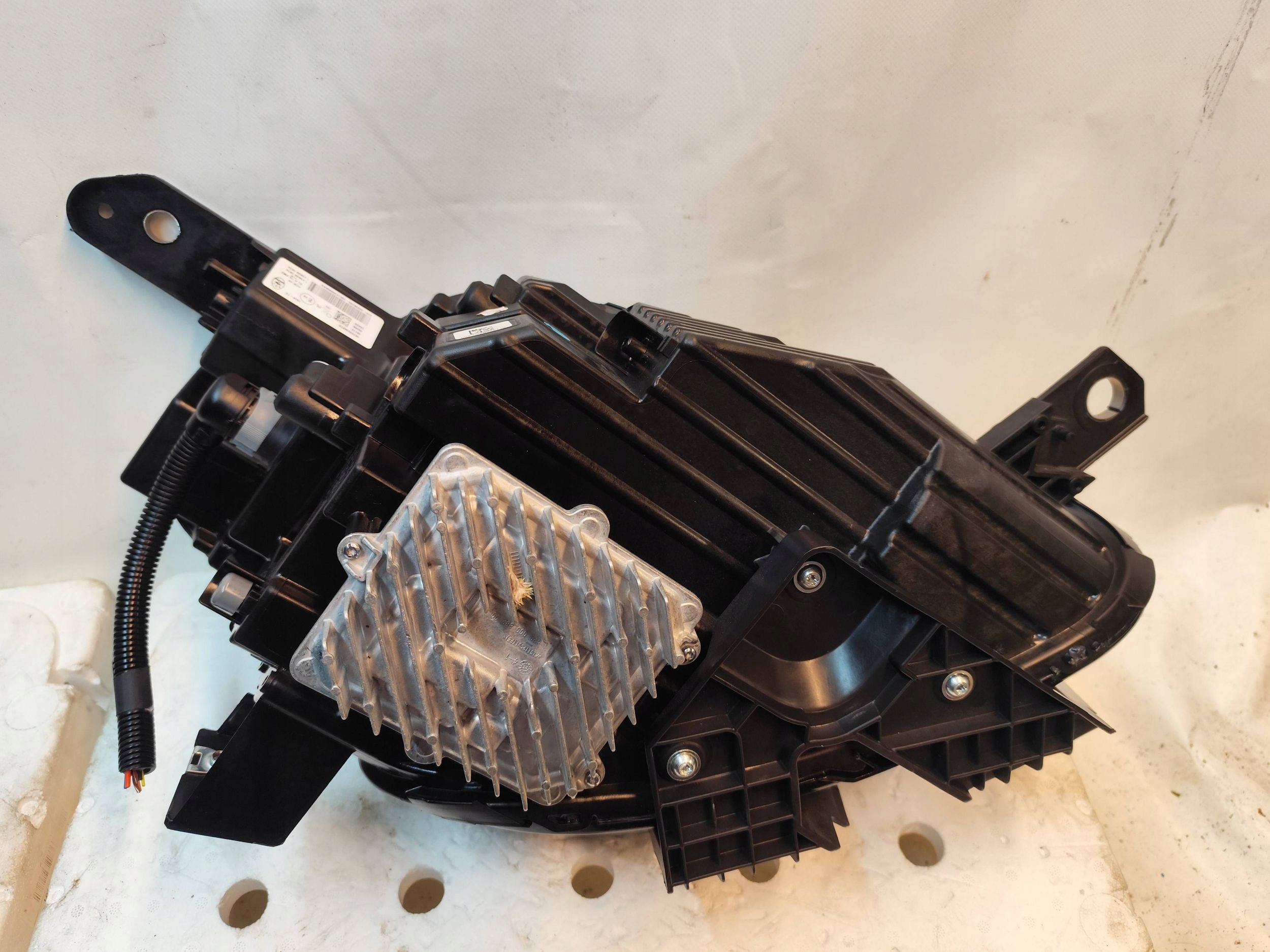 MASERATI GRECALE light front FULL LED right left KOMPLET DEMONTAZ