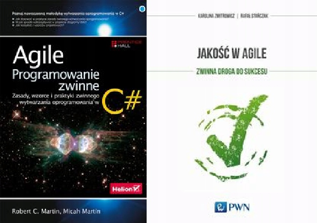 Agile Programowanie + Jakość w Agile. Zwinna
