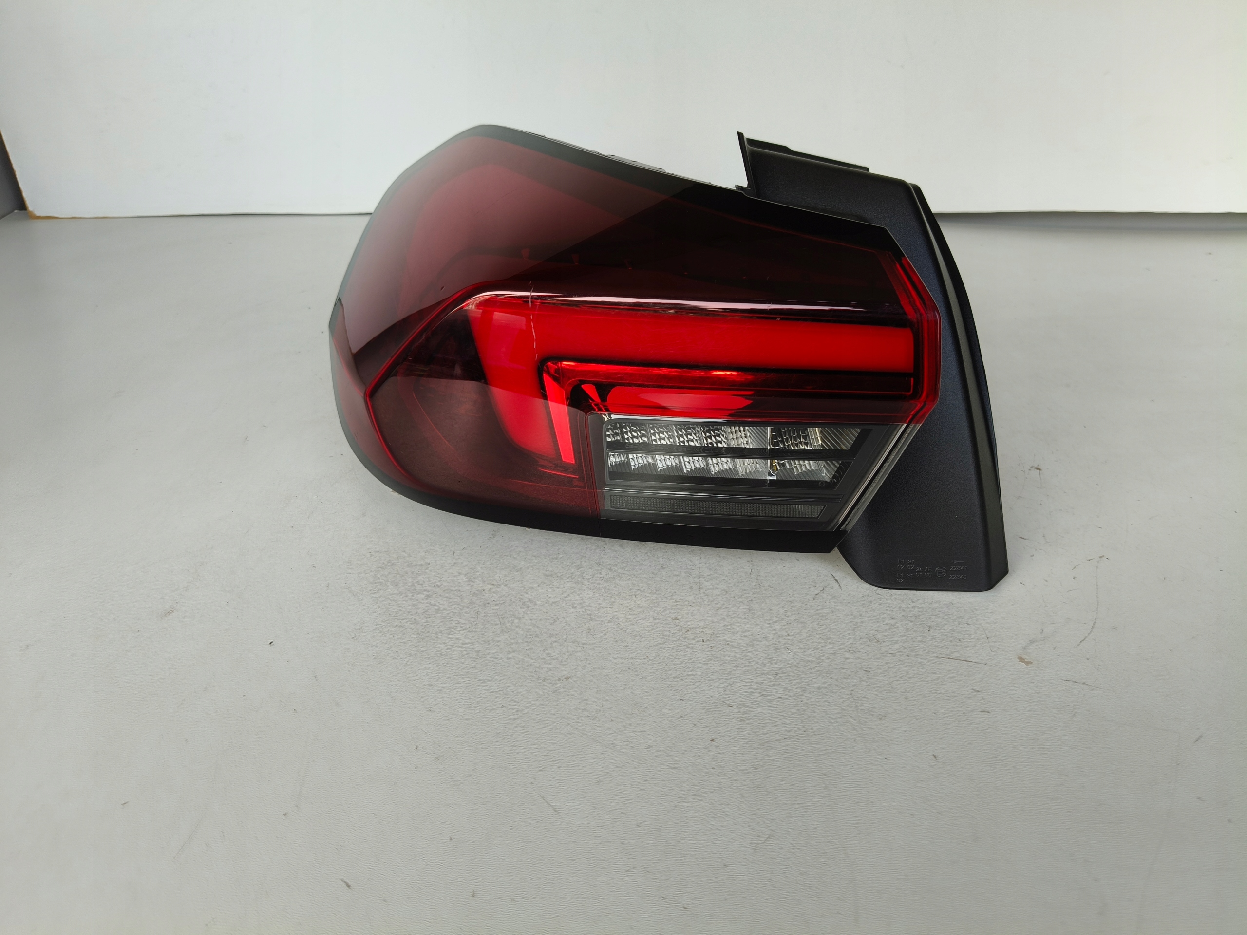 light left rear OPEL CORSA F 19- LED
