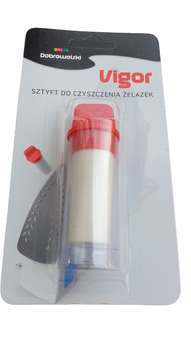 

Sztyft do czyszczenia żelazka Dobrowolski Vigor