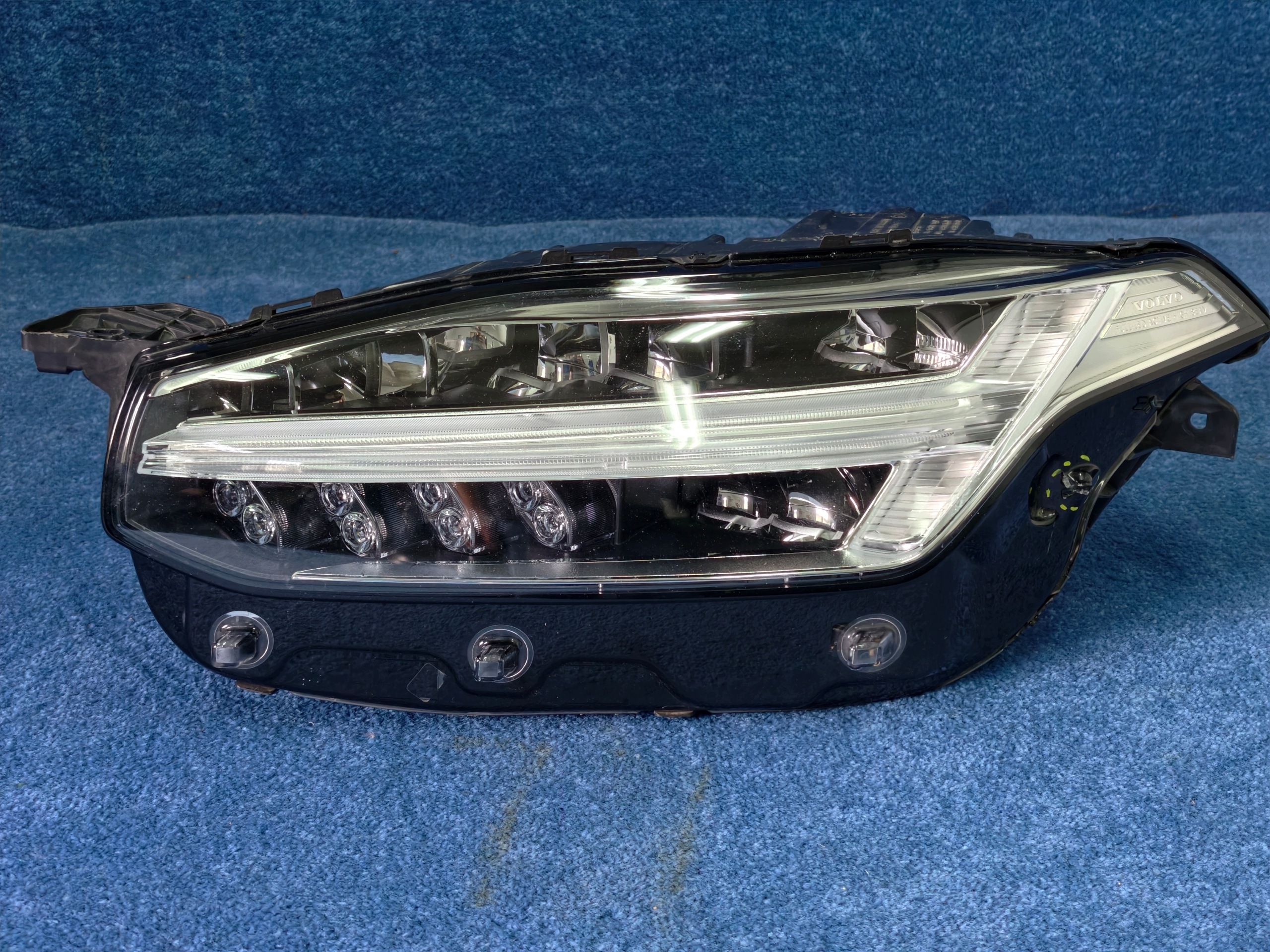 VOLVO XC90 II light REFLEKTOR left front FULL LED original 32228296 OPIS!