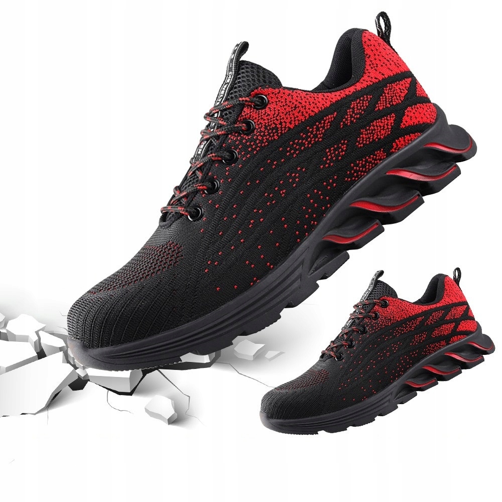 

Buty antypoślizgowe obuwie ochronne męskie rozm.41