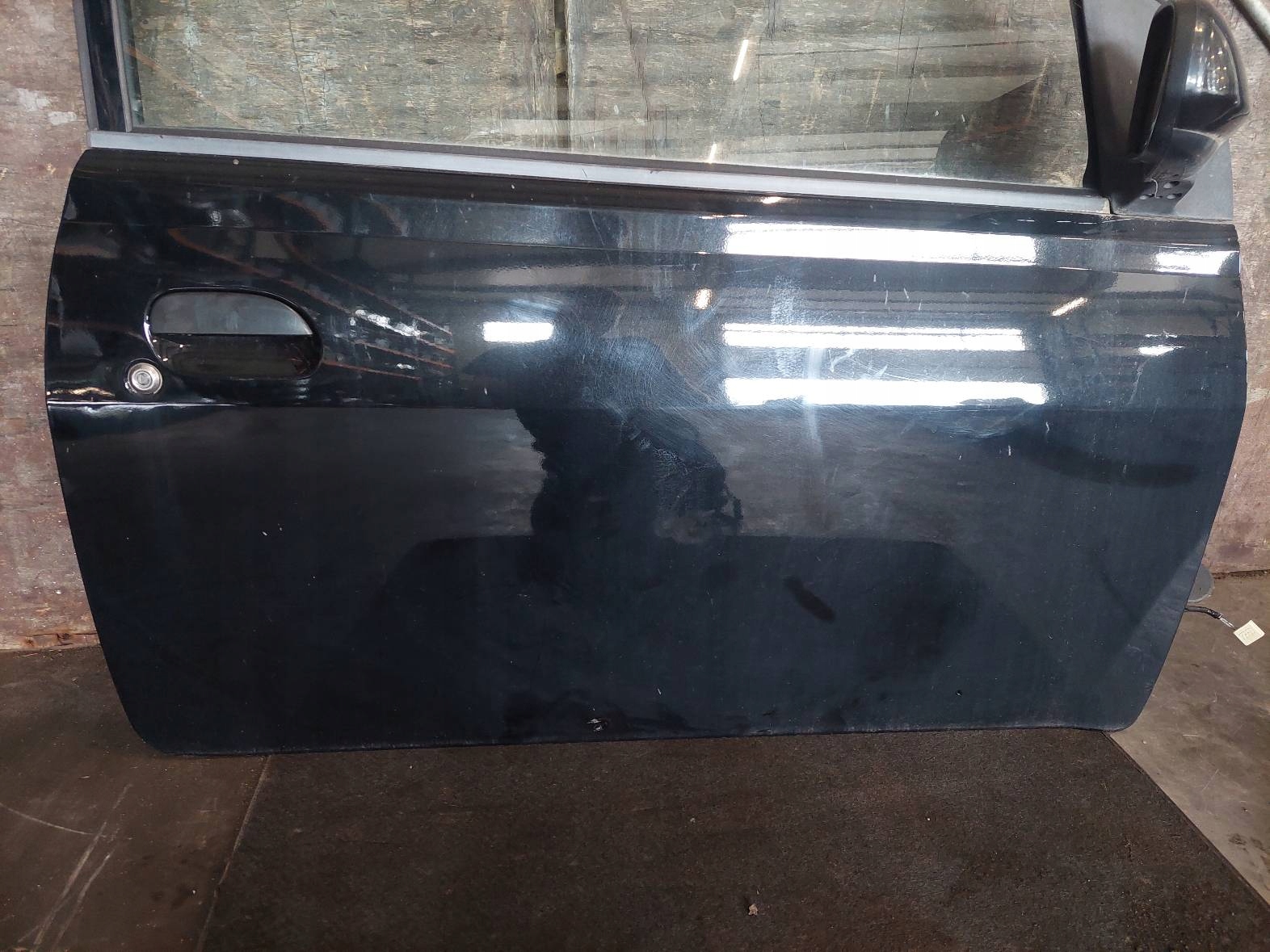 door complete right front 3D DAIHATSU CUORE VI N05