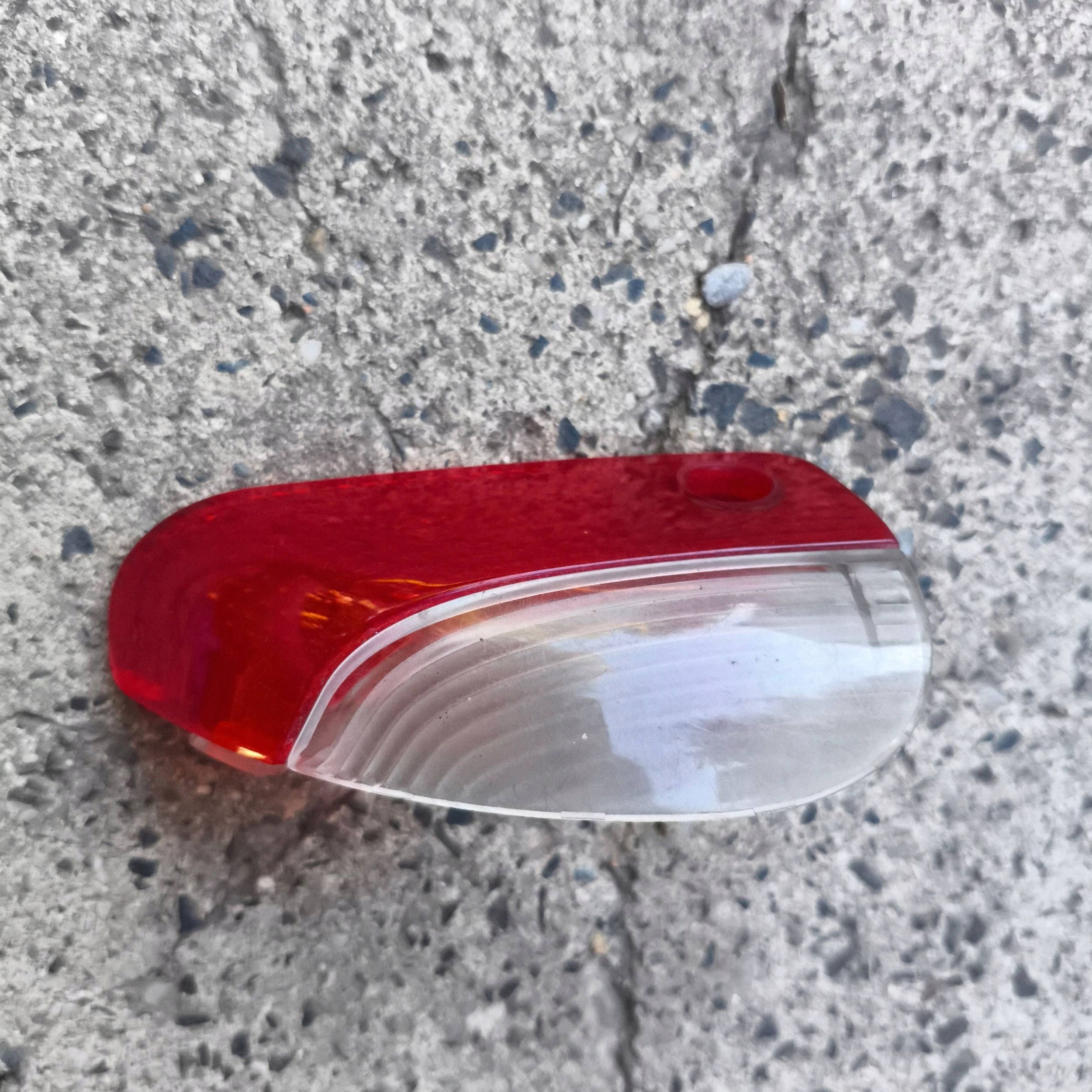 light ODBLASK door left front Alfa Romeo 147 2002
