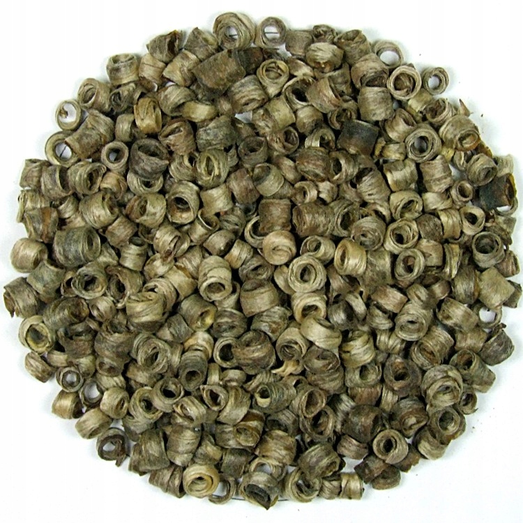 Levně Čaj Bílý White Ring Ručně Rolovaný 50 g