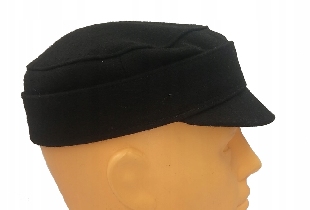 Czapka "Żydówka" wełniana Marka inna